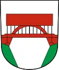 Wapen van Bütschwil-Ganterschwil