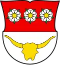 Wapen van Düdingen