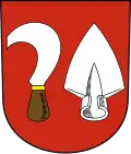 Wapen van Gächlingen