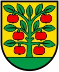 Wapen van Grossaffoltern