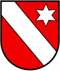 Wapen van Kernenried