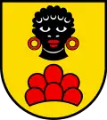 Wapen van de gemeente Möriken-Wildegg