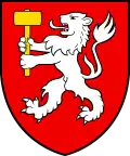 Wapen van Martigny-Combe