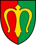 Wapen van Moudon