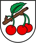 Wapen van Nuglar-St. Pantaleon