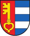 Wapen van Obersaxen