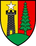 Wapen van Saint-Cergue