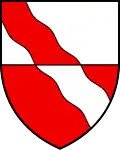 Wapen van Saint-Saphorin