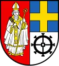 Wapen van Saint-Blaise