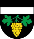 Wapen van Wünnewil-Flamatt