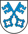Wapen van Verwaltungskreis Oberaargau
