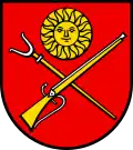 Wapen van Wohlenschwil