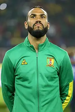 Choupo-Moting in 2022