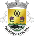 Vlag van Calheta