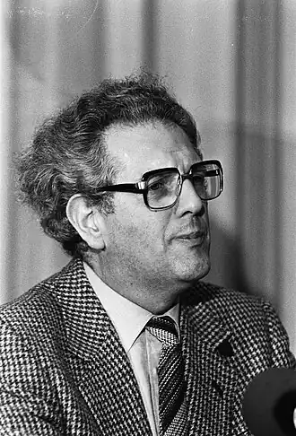 Gerard van Leijenhorst in 1979