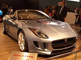 Jaguar F-Type