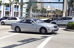 CL500 (ook de tweede generatie).