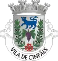 Vlag van Cinfães