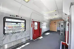 Afdeling voor fietsen