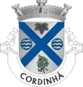 Vlag van Cordinhã