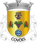Vlag van Covões