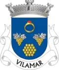 Vlag van Vilamar