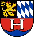 Wapen van Heddesheim
