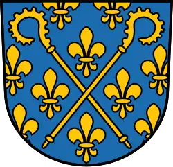 Wapen van de Norbertijnen