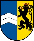Wapen van de Rhein-Neckar-Kreis