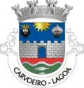 Wapen van gemeente Carvoeiro, Lagoa