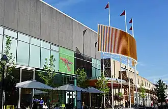 CODA Museum vosselmanstraat 299