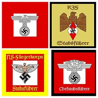 Stabsführer
