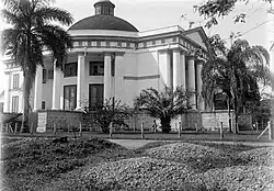 Willemskerk in 1901.