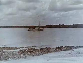Baai van Banten (1915-1926).