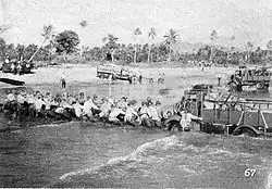 Japanse aanval op Java