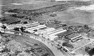 Machinefabriek Braat Soerabaja