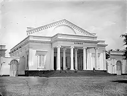 Sociëteitsgebouw Pasuruan