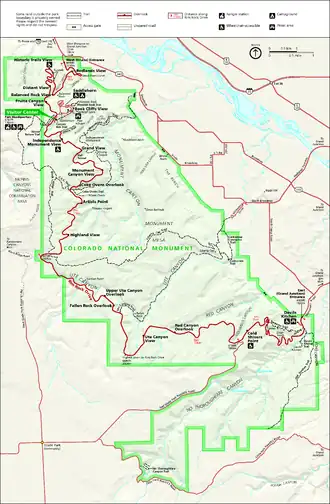 Colorado National Monument