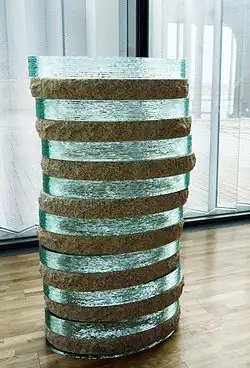 Continuous (2012), Long Museum West Bund, Shanghai[13]