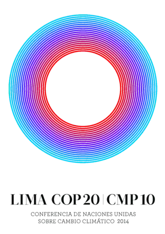 Officieel logo COP-20