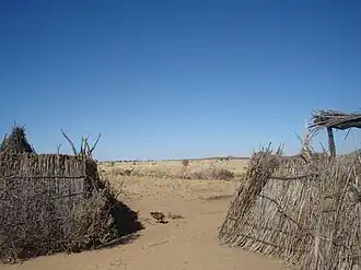 Darfur (foto: 2006).