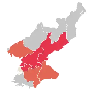 Coronacrisis in Noord-Korea