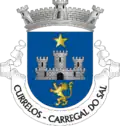 Vlag van Currelos
