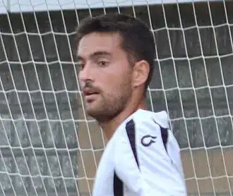 Daniel Estrada Agirrezabalaga