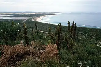 nationaal park Fitzgerald River