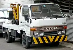 Toyota Dyna (U60-U90)