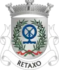 Vlag van Retaxo