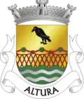Vlag van Altura