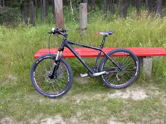 Cube bikes
