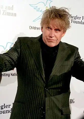 Gary Busey in 2008